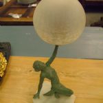 391 2413 Bordslampa